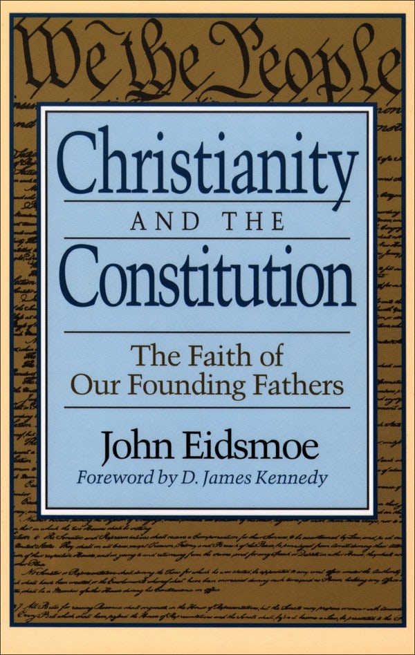 Cover image for Christianity and the Constitution, isbn: 9780801052316