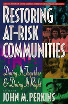 Cover image for Restoring At-Risk Communities, isbn: 9780801054631