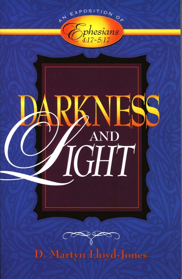 Cover image for Darkness and Light, isbn: 9780801057984
