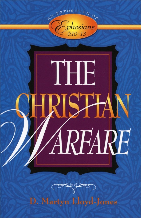 Cover image for The Christian Warfare, isbn: 9780801058004