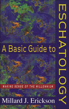 Cover image for A Basic Guide to Eschatology, isbn: 9780801058363