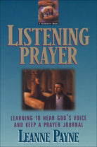 Cover image for Listening Prayer, isbn: 9780801059162