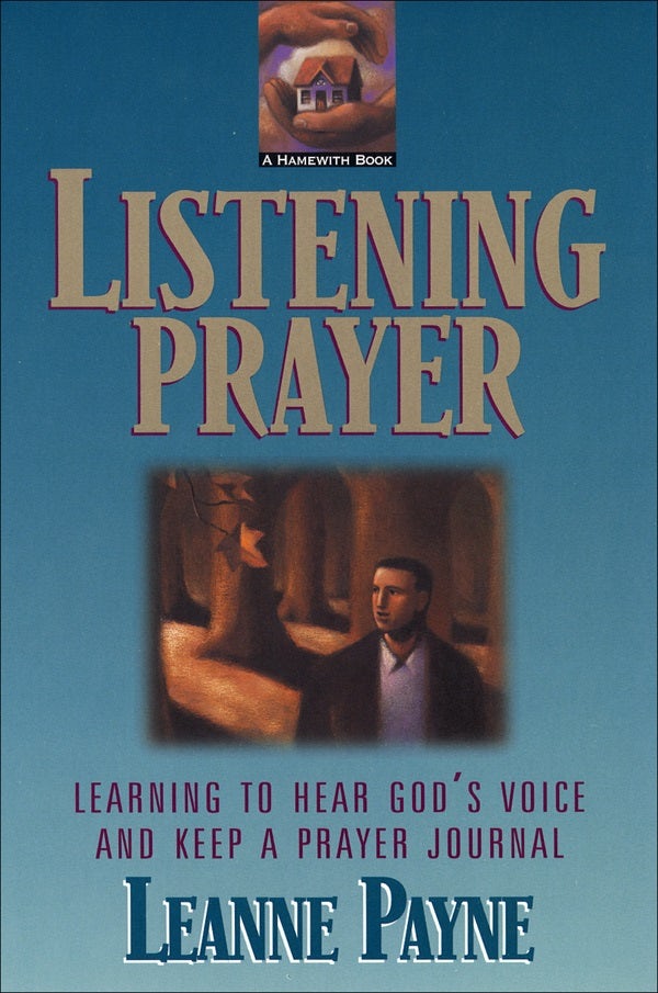 Cover image for Listening Prayer, isbn: 9780801059162