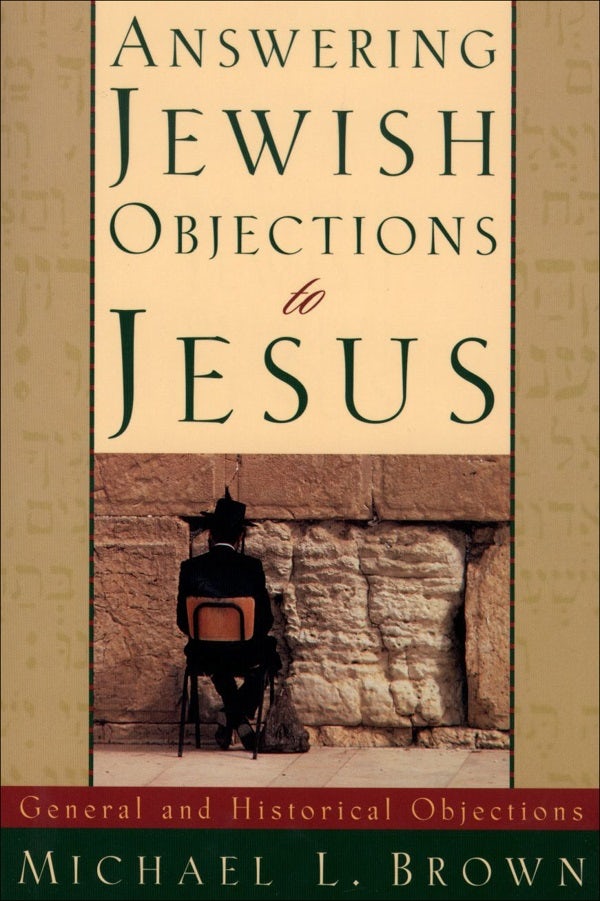 Cover image for Answering Jewish Objections to Jesus, isbn: 9780801060632