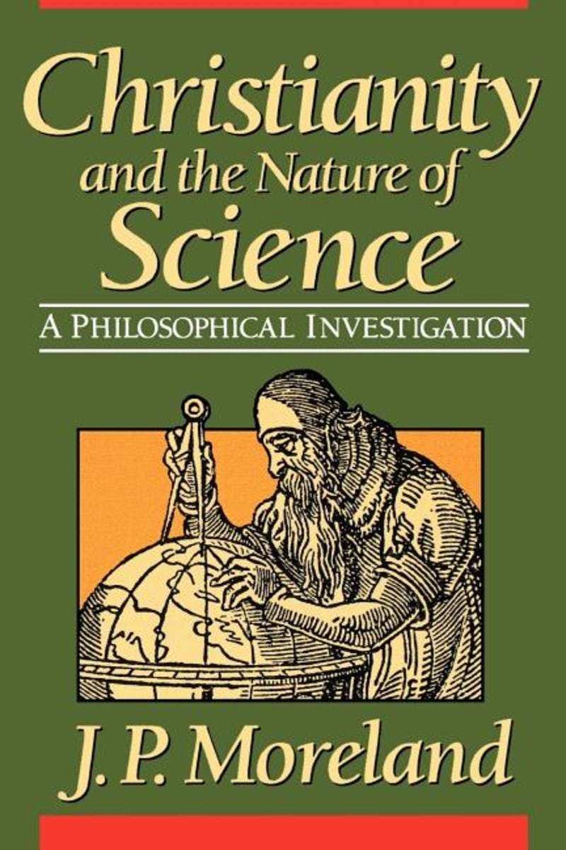 Cover image for Christianity and the Nature of Science, isbn: 9780801062490