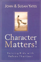 Cover image for Character Matters!, isbn: 9780801064104