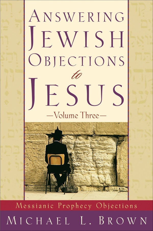 Cover image for Answering Jewish Objections to Jesus, isbn: 9780801064234