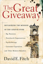 Cover image for The Great Giveaway, isbn: 9780801064838
