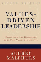 Cover image for Values-Driven Leadership, isbn: 9780801065163