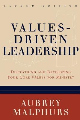 Cover image for Values-Driven Leadership, isbn: 9780801065163