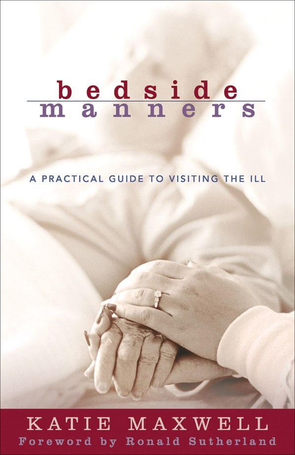 Cover image for Bedside Manners, isbn: 9780801065514