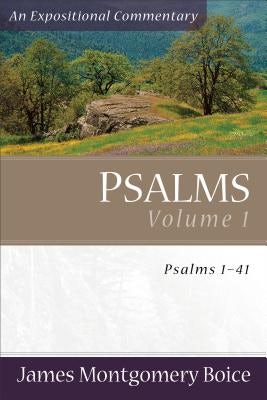 Cover image for Psalms, isbn: 9780801065781