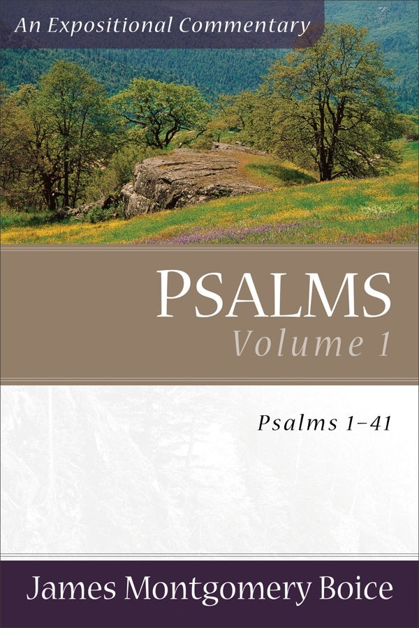 Cover image for Psalms, isbn: 9780801065781