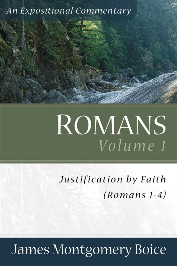 Cover image for Romans, isbn: 9780801065798