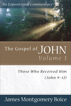 Cover image for The Gospel of John, isbn: 9780801065811