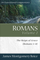 Cover image for Romans, isbn: 9780801065828