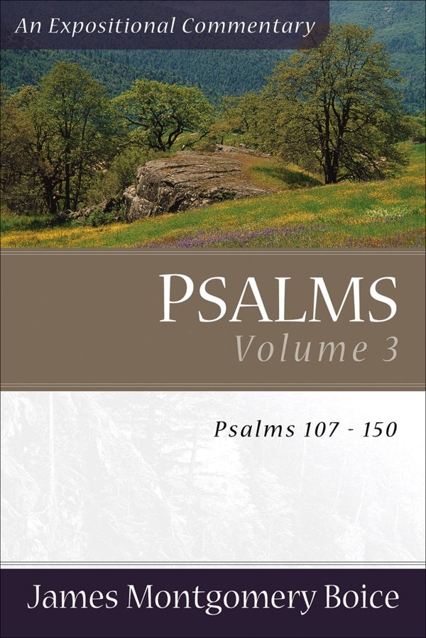 Cover image for Psalms, isbn: 9780801065866