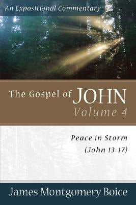 Cover image for The Gospel of John, isbn: 9780801065873
