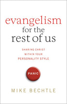Cover image for Evangelism for the Rest of Us, isbn: 9780801065903