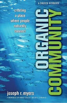 Cover image for Organic Community, isbn: 9780801065989