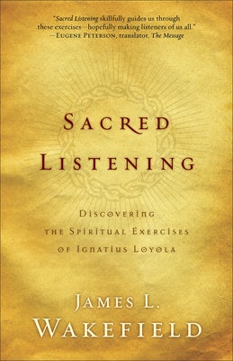 Cover image for Sacred Listening, isbn: 9780801066146