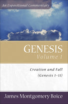 Cover image for Genesis, isbn: 9780801066375