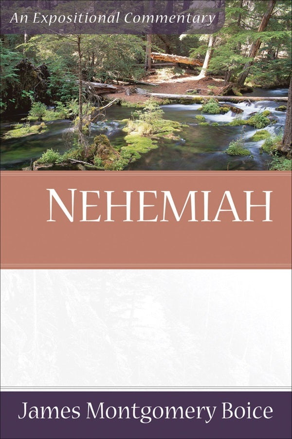 Cover image for Nehemiah, isbn: 9780801066405