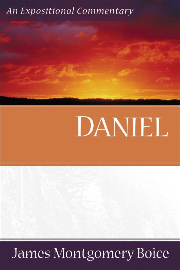 Cover image for Daniel, isbn: 9780801066412