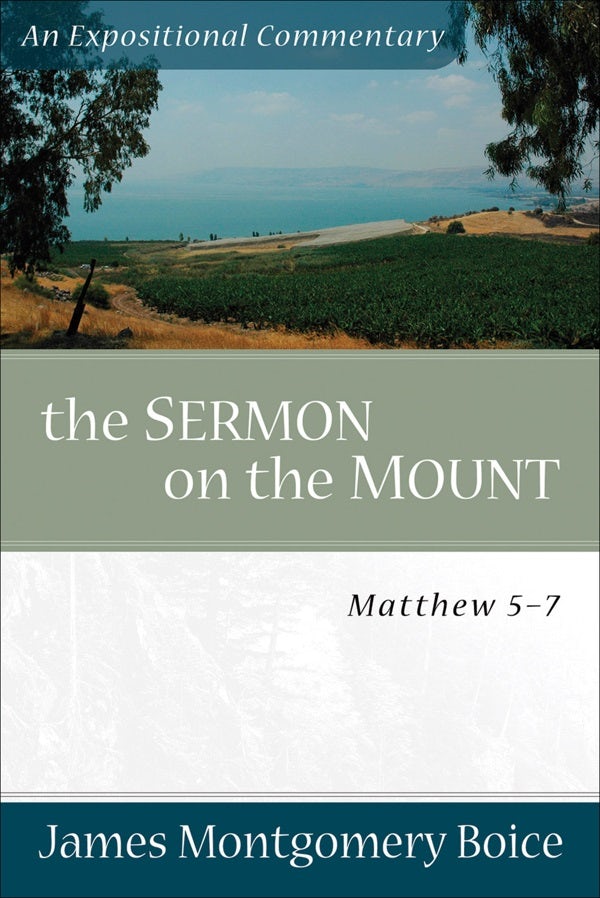 Cover image for The Sermon on the Mount, isbn: 9780801066474