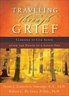 Cover image for Traveling Through Grief, isbn: 9780801066764