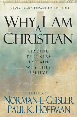 Cover image for Why I Am a Christian, isbn: 9780801067129