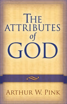 Cover image for The Attributes of God, isbn: 9780801067723