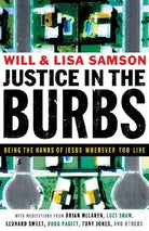 Cover image for Justice in the Burbs, isbn: 9780801068096