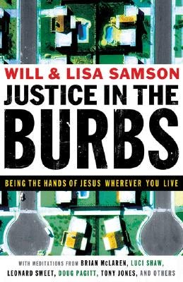 Cover image for Justice in the Burbs, isbn: 9780801068096