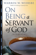 Cover image for On Being a Servant of God, isbn: 9780801068195