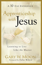 Cover image for Apprenticeship with Jesus, isbn: 9780801068416