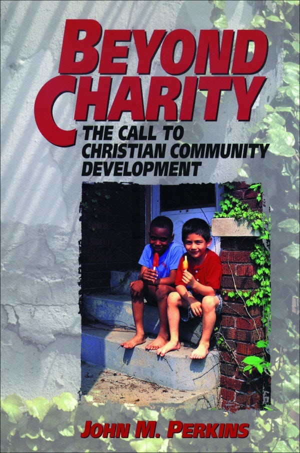 Cover image for Beyond Charity, isbn: 9780801071225