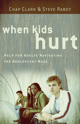 Cover image for When Kids Hurt, isbn: 9780801071836