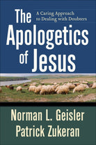 Cover image for The Apologetics of Jesus, isbn: 9780801071867