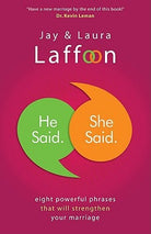 Cover image for He Said. She Said., isbn: 9780801072154