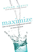 Cover image for Maximize, isbn: 9780801072185
