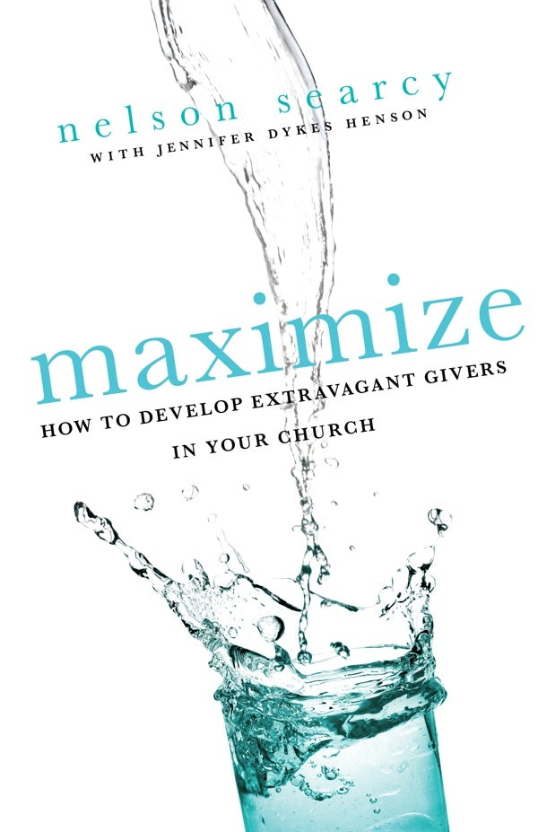 Cover image for Maximize, isbn: 9780801072185