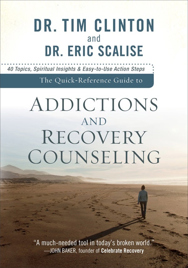 Cover image for Quick-Reference Guide to Addictions and Recovery Counseling, isbn: 9780801072321