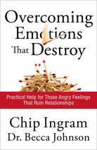 Cover image for Overcoming Emotions That Destroy, isbn: 9780801072390