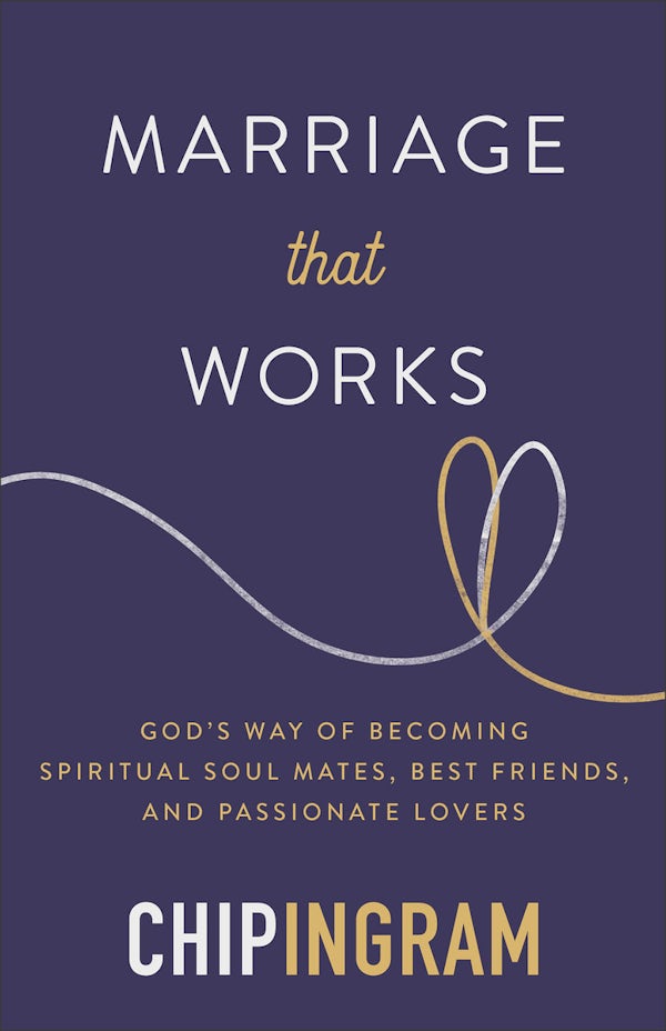 Cover image for Marriage That Works, isbn: 9780801074721