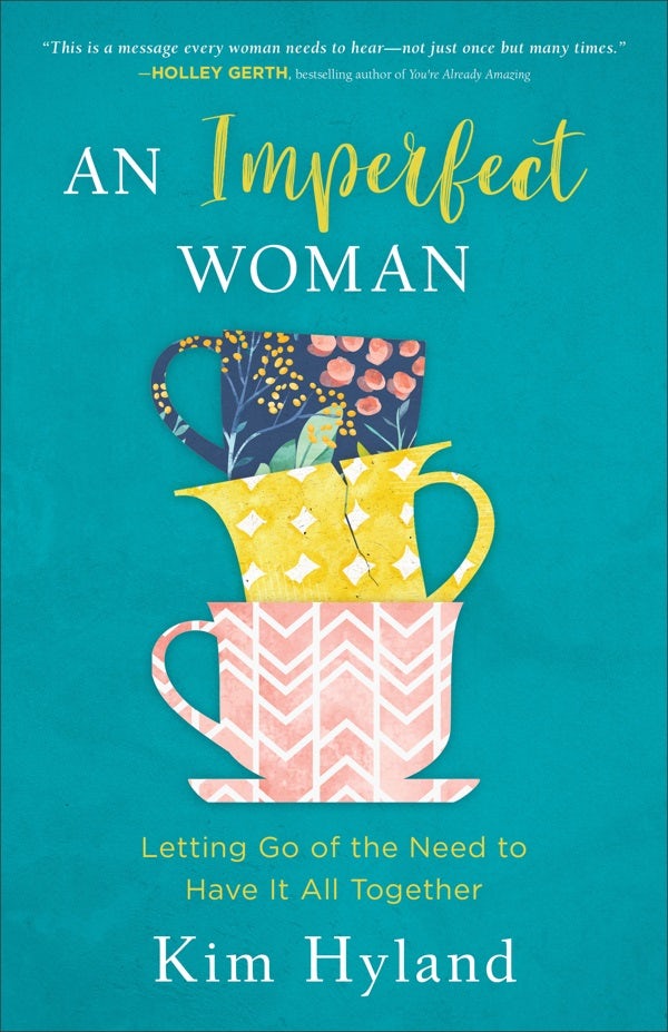 Cover image for An Imperfect Woman, isbn: 9780801075162