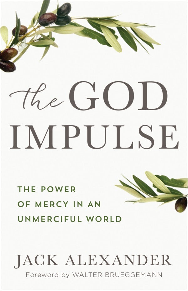 Cover image for God Impulse, isbn: 9780801075292