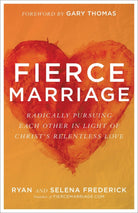 Cover image for Fierce Marriage, isbn: 9780801075308