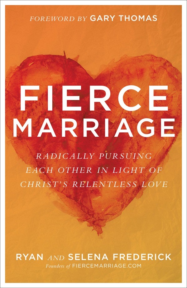 Cover image for Fierce Marriage, isbn: 9780801075308