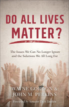 Cover image for Do All Lives Matter?, isbn: 9780801075339